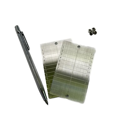 Secure Your Crypto Seed Phrase Storage In Steel - Foto 6