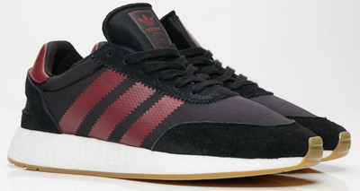 iniki black burgundy