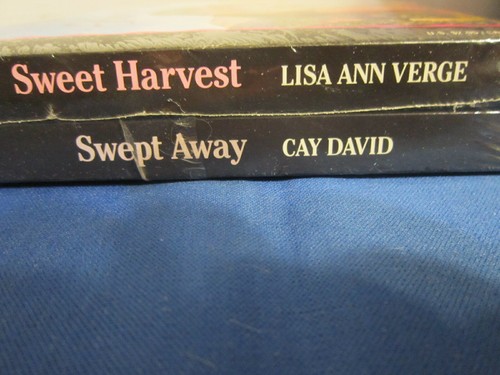 KISMET ROMANCES Paperback Books SEALED 2 Packs of 4 Volume #'s 101-108 NEW - Bild 6 von 10