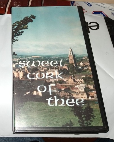 Vintage VHS - SWEET CORK OF THEE - 60 min. - Good vol. RV-903 - Picture 1 of 2