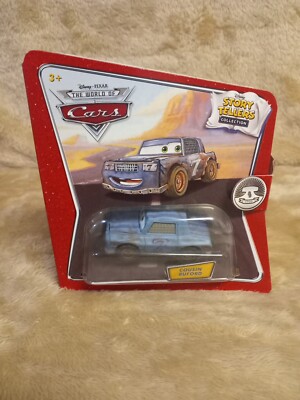 Disney Pixar Cars STORY TELLERS - COUSIN BUFORD (MATER'S COUSINS