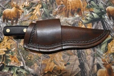 Custom Handmade Crossdraw Sheath for Schrade 165OT (Sheath Only)