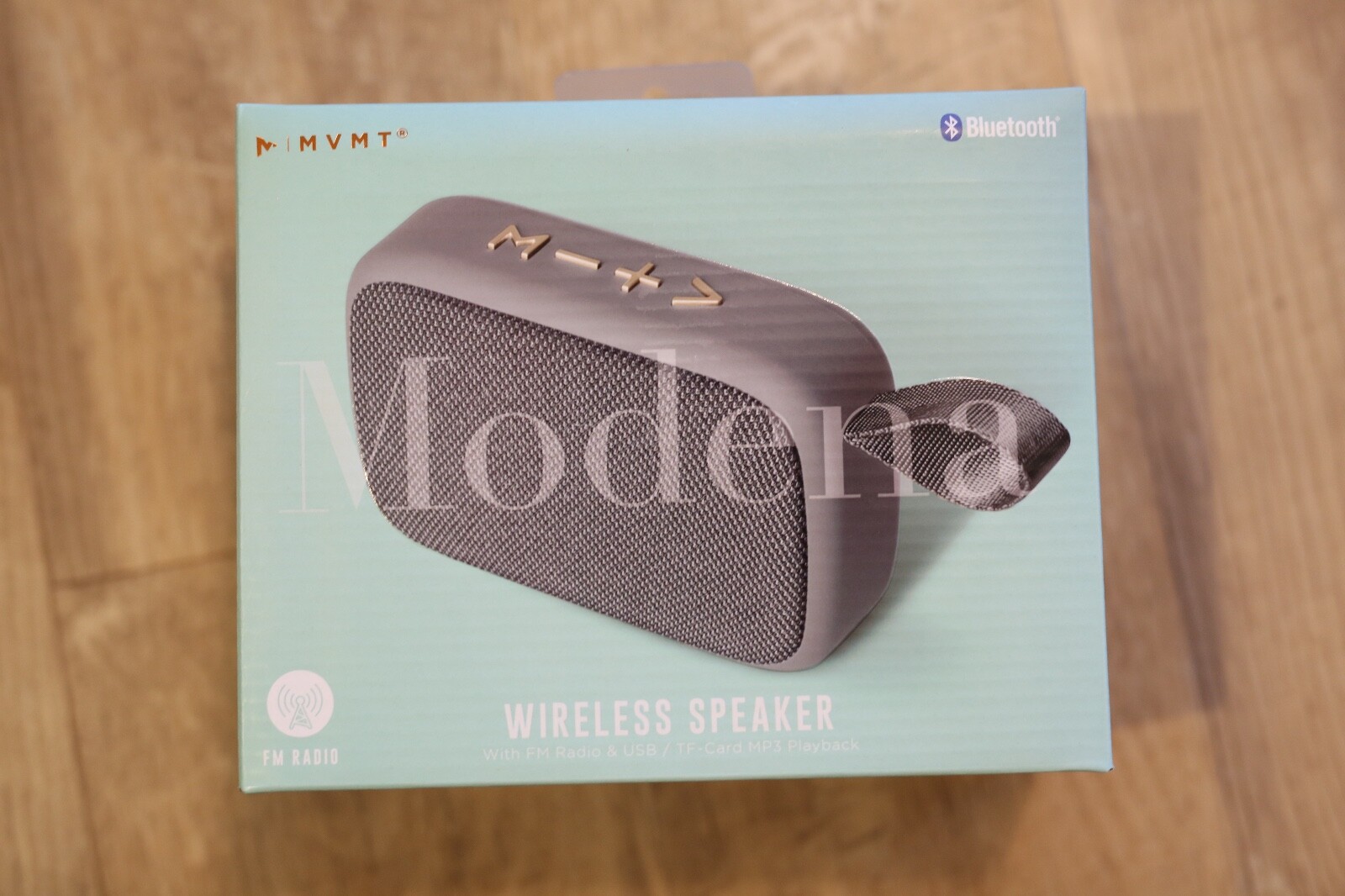 mvmt wireless speaker