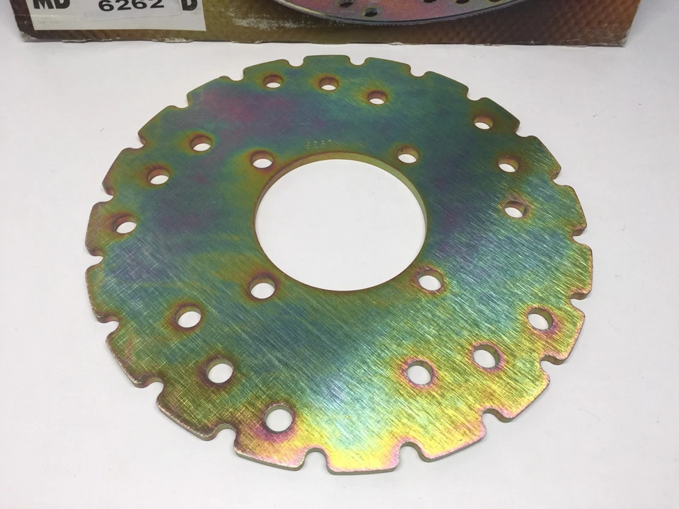 Rotor de freno EBC MD6262D Polaris Trail Blazer Trail Boss 250 330 Scrambler 500 Foto 3 de 4