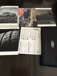 Details About 2019 Ford F 150 Owners Manual