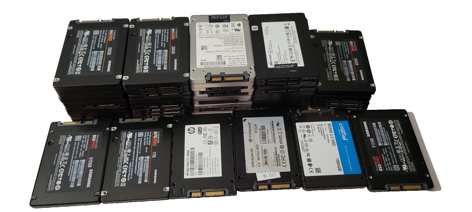 HP 250GB Solid State Drives for sale | eBay