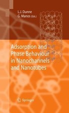 Adsorption and Phase Behaviour in Nanochannel...
