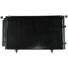 A/C Condenser For 2002-2006 Lexus ES300 ES330; 2002-2008 Toyota Camry Solara.