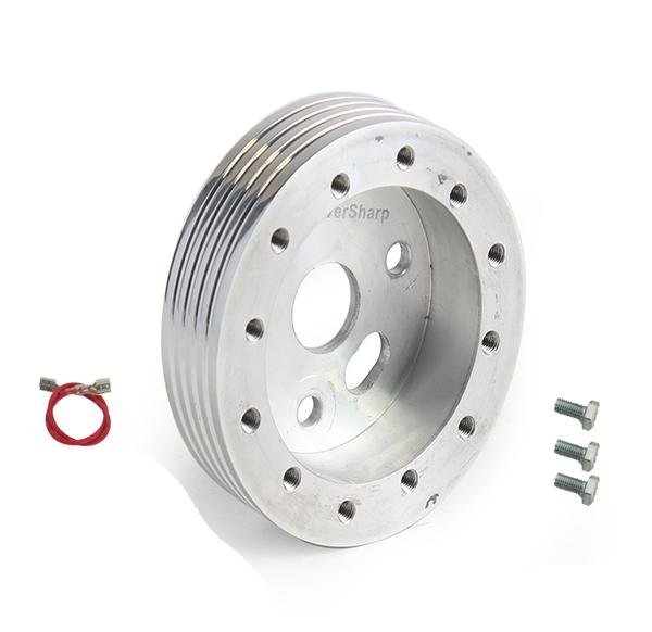 1&quot; Hub for 6-Hole Steering Wheel to fit Grant, Forever Sharp APC 3 