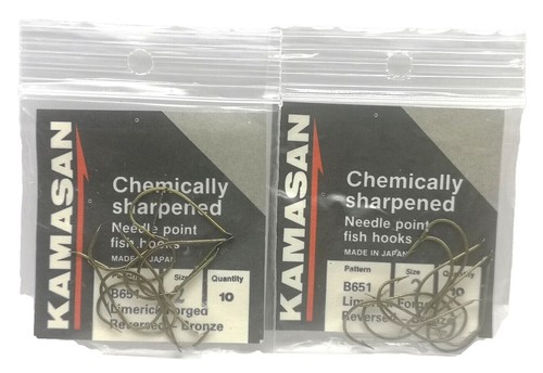 Flotteurs Peche Au Coup 100x Hameçon KAMASAN B170 6/8/10/12/14/16 Noyé Streamer Couteaux De Chasse Lame Fixe - Foto 9