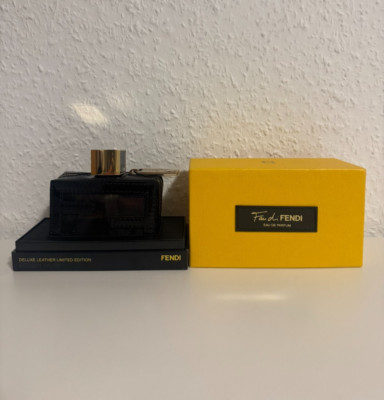 Fendi Fan di Fendi Deluxe Leather Limited Edition Eau de Parfum 50 ml
