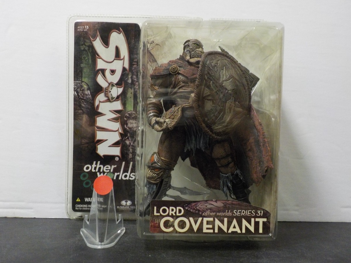 McFarlane Toys Spawn Series 31: Lord Covenant 6
