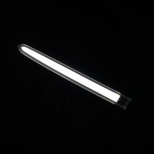 4Pcs Chrome Led LIGHTED DOOR HANDLE KIT For Cadillac XT5 XT6 XT4 CT6 XTS ATS L+R - Picture 6 of 12