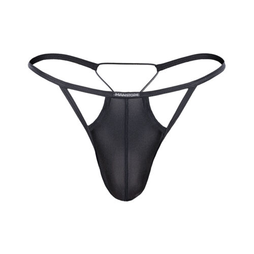 MANSTORE 2-06160 M101 Men's Delta String - Picture 17 of 21