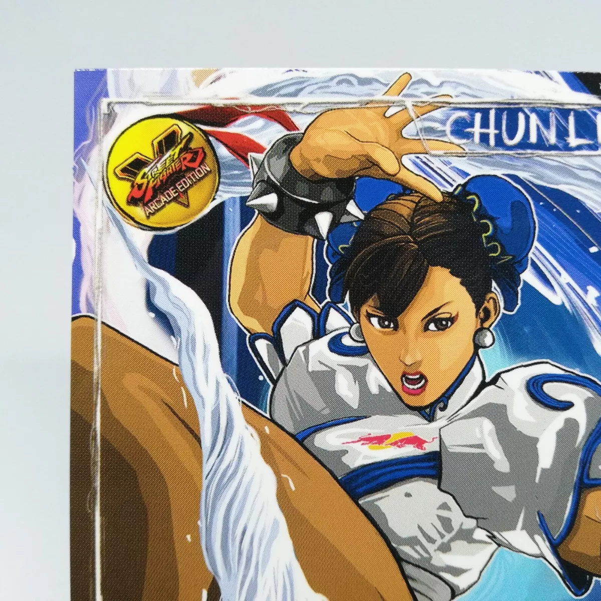 VEGA Street Fighter 5 sticker