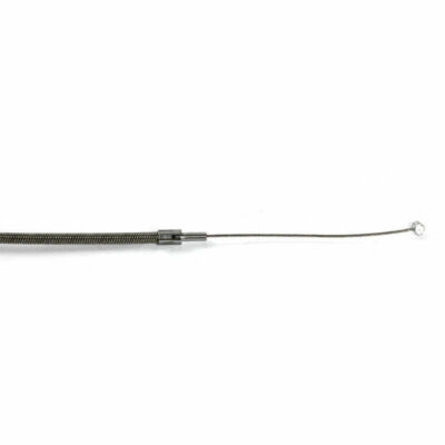 35 inch Braided Stainless Steel Throttle Cable fits Harley Davidson