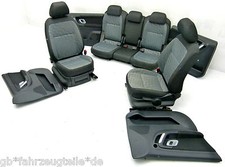 VW Skoda Roomster 5J Sitz Ausstattung Stoff Sitze mit Türpappen Bj.08 Int.99955 VW Skoda Roomster 5J Sitz Ausstattung Stoff Sitze mit Türpappen Bj.08 Int.99955