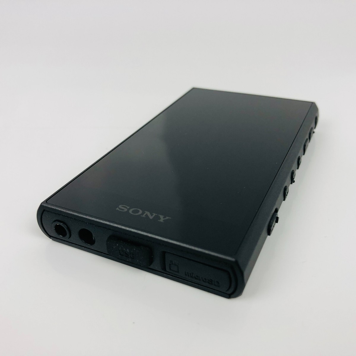 SONY NW-A306 Black WALKMAN 32GB Hi-Res Audio Player English