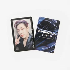 [GOT7] SPINNING TOP / Eclipse / Official Photocard - BamBam 2
