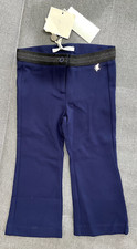 LuLu by Miss Grant Girls Blue Pants 4 years