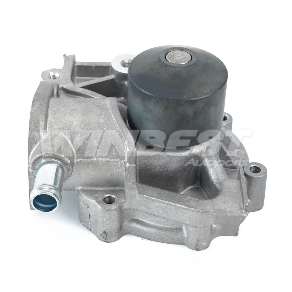 Water Pump & Thermostat for Subaru Forester Impreza Legacy Outback Baja H4 New - Image 3 of 4
