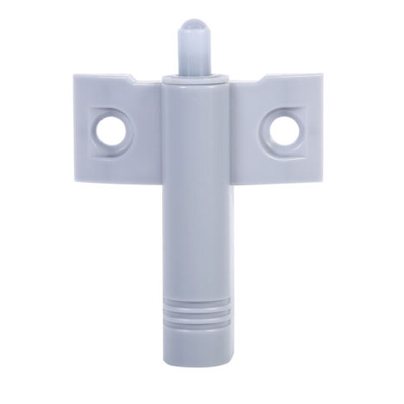 KITCHEN DOOR DAMPER / BUFFER SOFT CLOSE , GREY WHITE