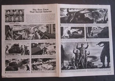 Salerno Saved by Gun Crew of 5th Army WWII Original Article