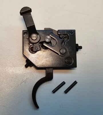 Thompson Center Fire Hawk Bantam .50 Cal Muzzleloader Trigger Assembly W/ Pins