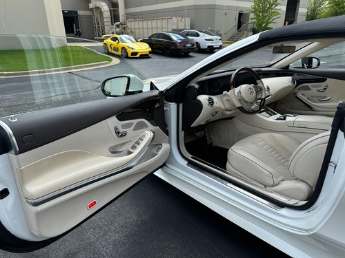2020 Mercedes-Benz S-Class - Picture 8 of 16