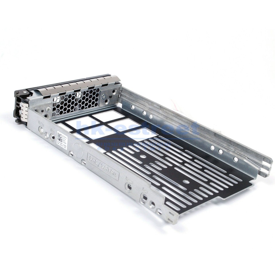 Caddy Vassoio HDD 3.5″ Compatibile Dell T710 R410 R520 R530 R620 R720 R730 R930 – Nuovo Di Zecca!