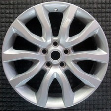 Land Rover Range Rover Sport 20 Inch Painted Oem Wheel Rim 2014 To 2017