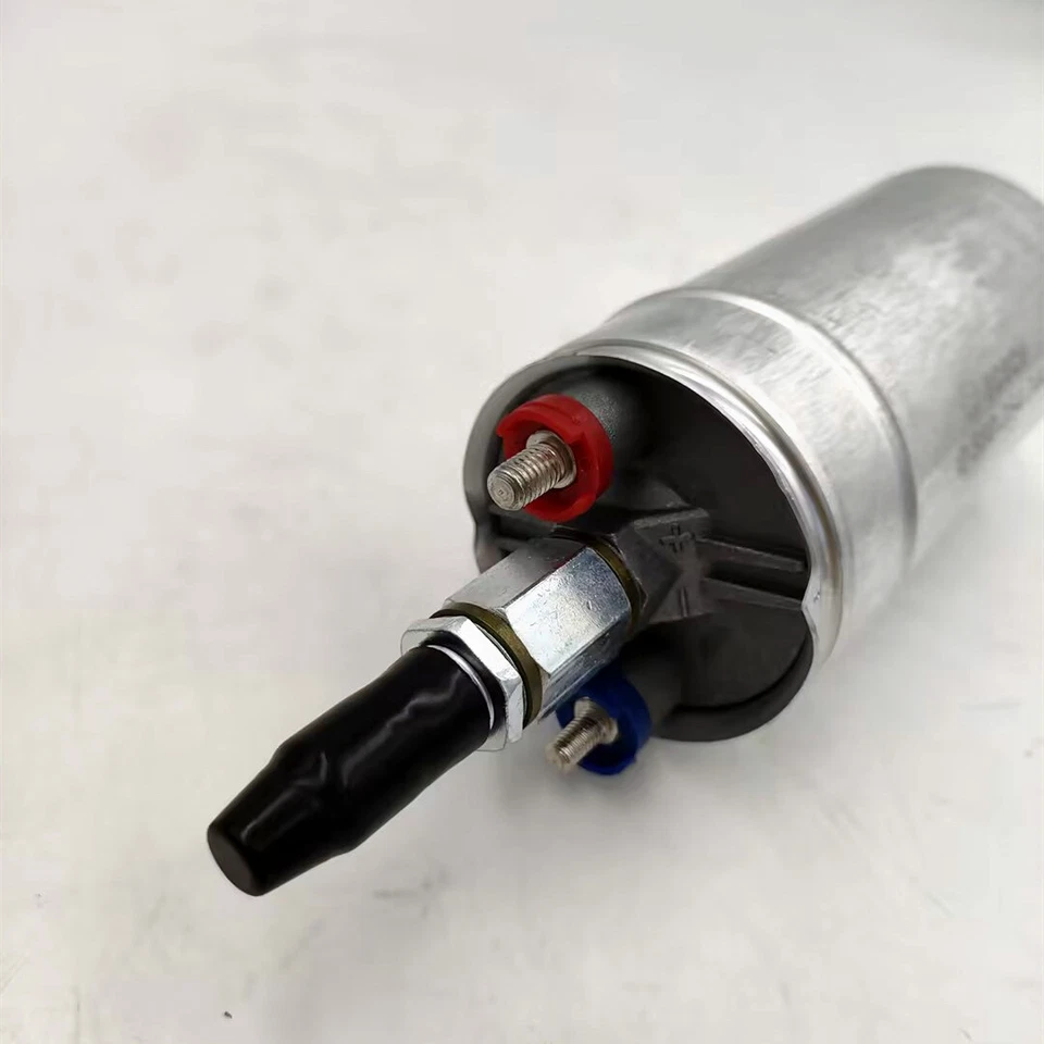 Bosch 044 Bomba de Combustible Externa Universal Alto Flujo en Línea 300lph E85 0580254044 Foto 3 de 4