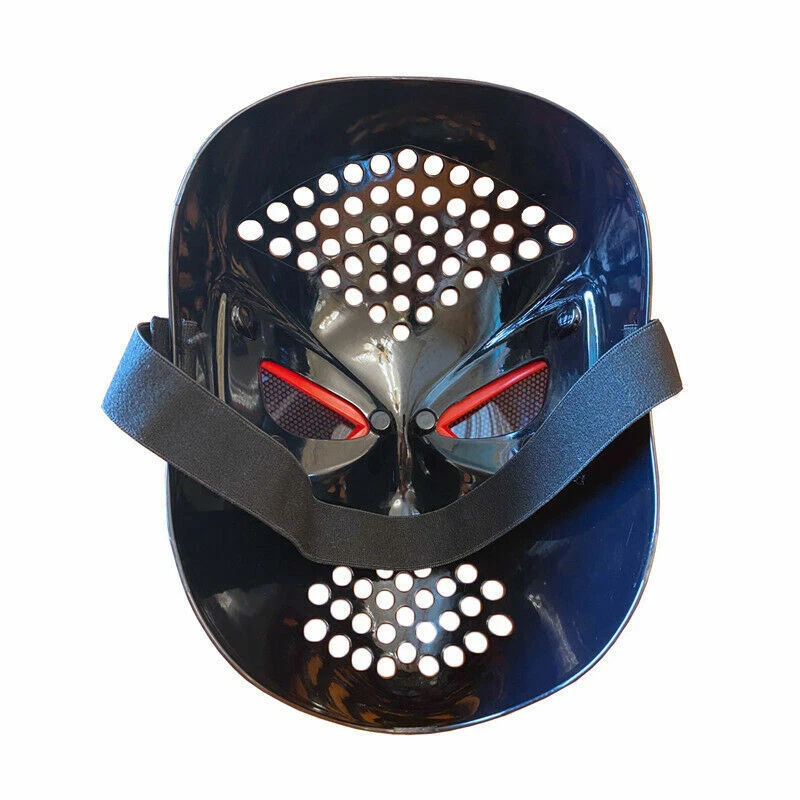 Homecoming War Increíble Spiderman Cara PC Máscara Con Lentes Disfraz de Halloween Foto 3 de 4