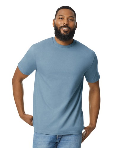 Mens Oversized Fit T-Shirt Premium Fashion Fit Oversize Cotton T shirt Top Tee - Picture 5 of 17