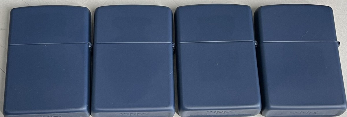 ヴィンテージZIPPO 1991年製 CIVIL WAR ZIPPO 1991 CIVIL WAR SERIES SET BLUE & GREY SOLDIERS