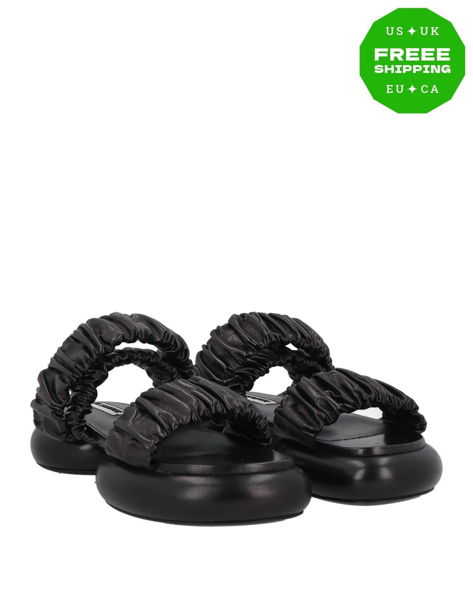 Jil Sander Women's Leather Sandals and Flip Flops for sale | eBay