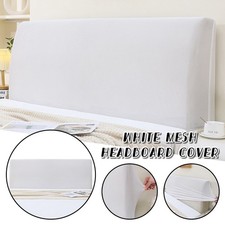 Copritestiera Letto in Rete Elastica Copriletto All Inclusive Schienale Letto.