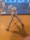 M Gear Tabletop Mini Universal Camera Tripod Ball Head Telescoping Legs