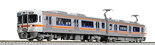 KATO Nenngröße N 313 Serie 1300 Chuo Hauptleine, Kansai Hauptleine 2-Car Set 1 | Zustand: Neu