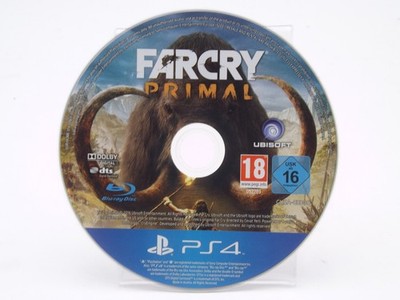 Far Cry Primal (Sony PlayStation 4) PS4 Spiel o. OVP - GUT