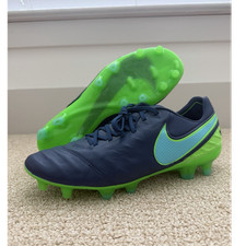 Nike Tiempo Legend VI FG Costal Blue 819177-4...