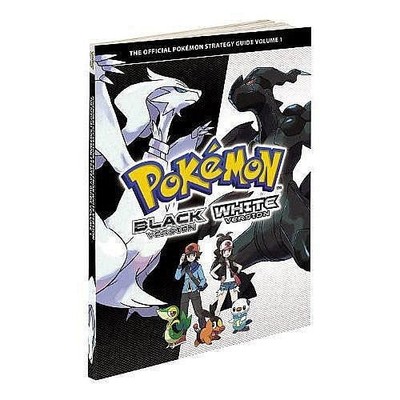 POKEMON BLACK & WHITE VERSIONS VOL 1 (VIDEO GAME ACC...
