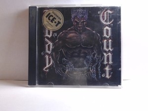 Body Count CD | eBay