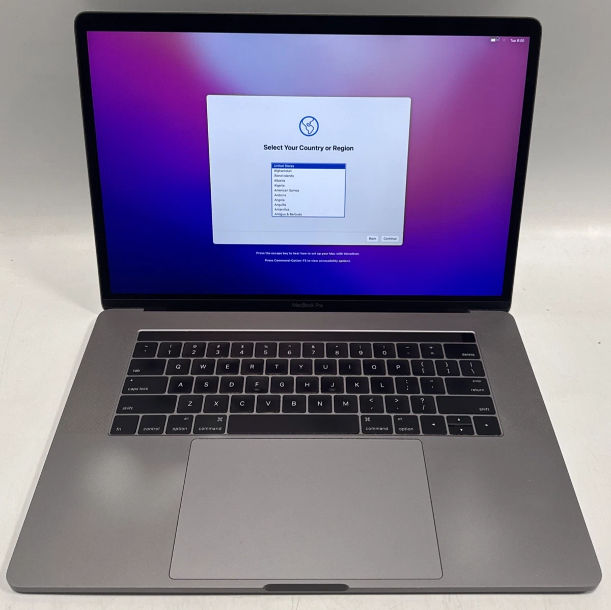 2016 Apple MacBook Pro 15.4 Inch Laptops for sale - eBay