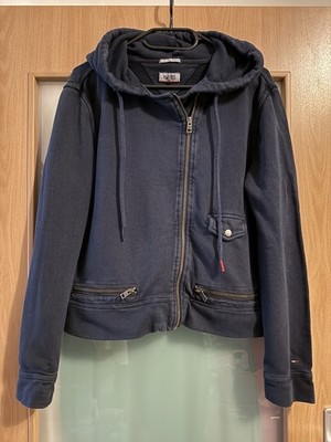 Tommy Hilfiger Damen Jacke Gr. M