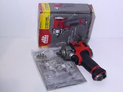 MAC Tools MPF980381 3/8'' Antrieb Druckluft Schlagschrauber (neu unbenutzt)