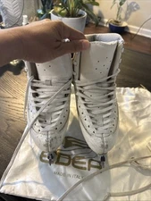 EDEA ice fly 230B with John Wilson Patter 99 Revolution Blades - Pre-owned