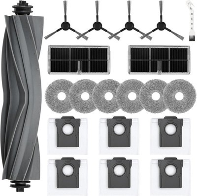 Zubehörset für Dreame L10s Ultra Gen 2 Staubsauger 20 Te