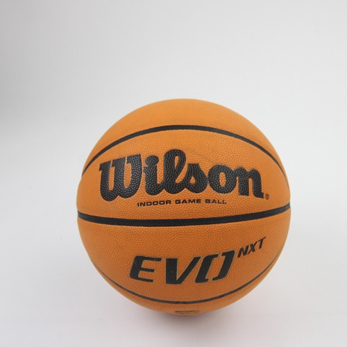 Wilson Basketball Women's Orange Used 28.5