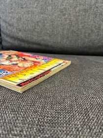 Sega Saturn Magazine Vol.17 June 1998 Game Strategy Anime Guide Collectible